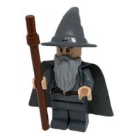 Usado, Lego Minifigura Original Gandalf The Grey - Lotr 71200  comprar usado  Brasil 