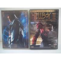Dvd Hellboy Edição Do Diretor + He , usado comprar usado  Brasil 