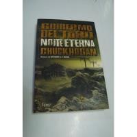 Livro Noite Eterna - Livro 03 Da Tri Guillermo Del Toro, usado comprar usado  Brasil 