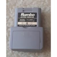 Rumbo Joypad Vibrator (rumble Pak N64) - Com Defeito?! Leia! comprar usado  Brasil 