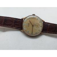 Relógio Olma Vintage  Anos 50 Mov. A Corda, usado comprar usado  Brasil 