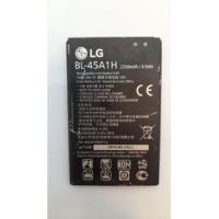 Bateria LG Bl-45a1h 6744 comprar usado  Brasil 