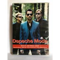 Usado, Dvd Depeche Mode Rock Am Ring 2006 comprar usado  Brasil 