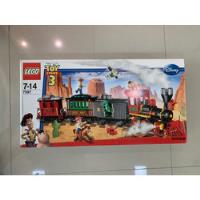 Usado, Lego Toy Story 3 - 7597 Perseguição No Trem Do Oeste comprar usado  Brasil 