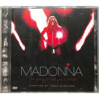 Madonna - I'm Going To Tell You A Secret - Cd Duplo comprar usado  Brasil 