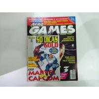 Revista Ação Games Nº 127 + Esp. Só Dicas Gold Golpes Marvel, usado comprar usado  Brasil 