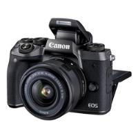  Kit Câmera Canon Eos M5 Mirrorless + Lente Ef-m 15-45mm, usado comprar usado  Brasil 