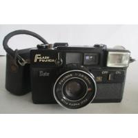 Usado, 683 - Máquina Fotográfica Fujica Date, Flash Embutido, Japon comprar usado  Brasil 