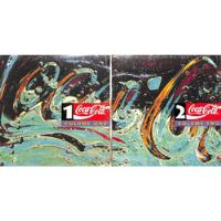 Coca Cola Volume 1 & 2 - Cd Promo Importado comprar usado  Brasil 