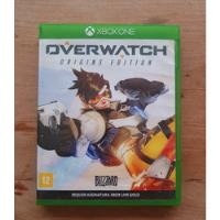 Usado, Overwatch (mídia Física) - Xbox One comprar usado  Brasil 