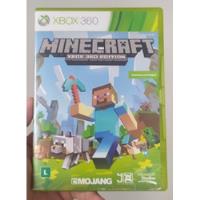 Jogo Minecraft Em Português Original Mídia Física Xbox 360 comprar usado  Brasil 