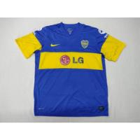 Camisa De Jogo Boca Juniors 2012 #4 Sosa F. G  Cabj comprar usado  Brasil 
