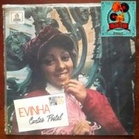 Lp Evinha - Cartão Postal / 1971 - Mono - Disco De Vinil comprar usado  Brasil 