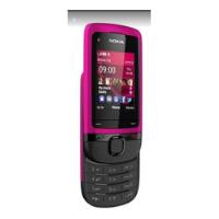 Celular Nokia C2-05 Rosa comprar usado  Brasil 