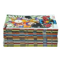 Manga Dragon Ballz Vol 2 Ao 8 E Do 10 Ao 13,14,15 Kit 8 comprar usado  Brasil 