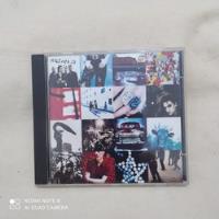 Cd U2 - Achtung Baby ( Importado) comprar usado  Brasil 