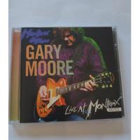 Usado, Gary Moore - Live At Montreux 2010 comprar usado  Brasil 