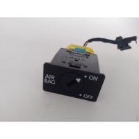Botão Interruptor Airbag Air Bag On Off Audi Q3 2014 comprar usado  Brasil 