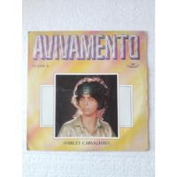 Lp Shirley Carvalhaes - Aviamento 1986  Gospel  comprar usado  Brasil 