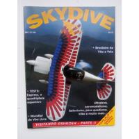 Revista Skydive Air Sports Nº 7 - 1994 - Ultraleve / Aeromod, usado comprar usado  Brasil 