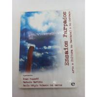 Livro - Ensaios Farpados - Ivan Russeff , Marcelo Marinho -  comprar usado  Brasil 