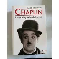 Chaplin. Uma Biografia Definitiva comprar usado  Brasil 