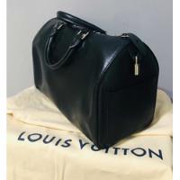 Bolsa Louis Vuitton Speedy 30 Original, Epi Noir Couro Preto, usado comprar usado  Brasil 