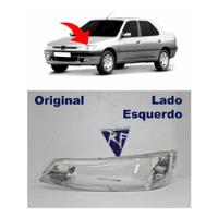 Lente Farol Peugeot 406 Esq 1999 2000 2001 2002 2003 Orig comprar usado  Brasil 