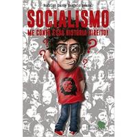 Usado, Livro Socialismo: Me Conta Essa Hist Rodrigo Dardé Samp comprar usado  Brasil 
