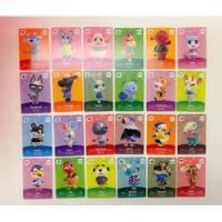Coleção 24 Amiibo Cards Série 5 Animal Crossing Originais comprar usado  Brasil 