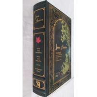 Livro - Jane Austen Four Novels Em Ingles Luxo comprar usado  Brasil 