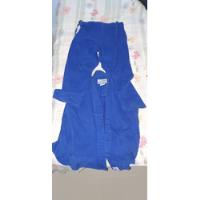 Kimono Infantil Azul Tamanho M1, usado comprar usado  Brasil 
