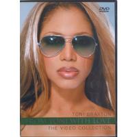 Dvd Toni Braxton  - The Video Collection  comprar usado  Brasil 
