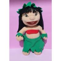 Pelúcia Lilo- Lilo & Stitch Disney Applause 30cm Usada comprar usado  Brasil 