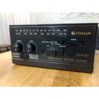 Frahm Ambience Sound System Fr-800 comprar usado  Brasil 