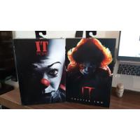 Lote 2 It - Pennywise - The Movie / Chapter Two - Neca comprar usado  Brasil 
