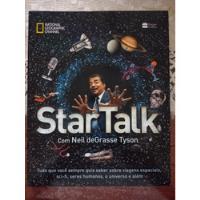 Livro Star Talk Neil Degrasse Tyson comprar usado  Brasil 