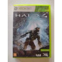 Jogo Halo 4 Xbox 360 Original Mídia Física Game Usado  comprar usado  Brasil 