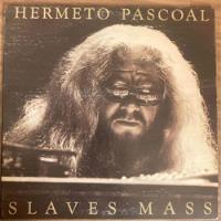 Lp Hermeto Pascoal Slave Mass Capa Dupla Importado comprar usado  Brasil 
