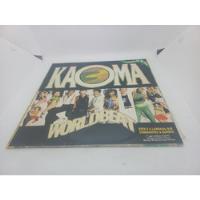 Lp - Lambada - Kaoma comprar usado  Brasil 
