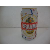 Lata Antiga Alumínio Cerveja Brahma Carnaval  Ano 1998 . comprar usado  Brasil 