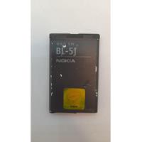 Bateria Nokia Bl-5j 6754 comprar usado  Brasil 
