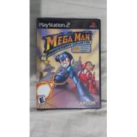 Megaman Anniversary Collection Original Ps2 comprar usado  Brasil 