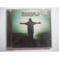 Cd Soulfly Soulfly comprar usado  Brasil 