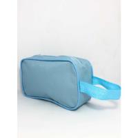 Estojo Escolar  Azul Com Alça De Nylon Kit Com 5 Necessaire comprar usado  Brasil 