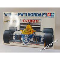 Usado, F1 Williams Fw11 Honda - Tamiya - 1:20 - Leia O Anúncio  comprar usado  Brasil 