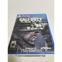 Call Of Duty: Ghosts - Seminovo Midia Fisica Ps4 comprar usado  Brasil 