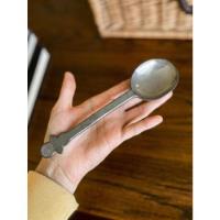 Colher Em Estanho Porridge Spoon - Joseph Copeland Pewter, usado comprar usado  Brasil 