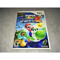 Super Mario Galaxy 2 New Super Mario Mario Wii Wii U comprar usado  Brasil 