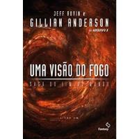 Livro Uma Visão Do Fogo Vol. 1 Anderson, Gilian comprar usado  Brasil 